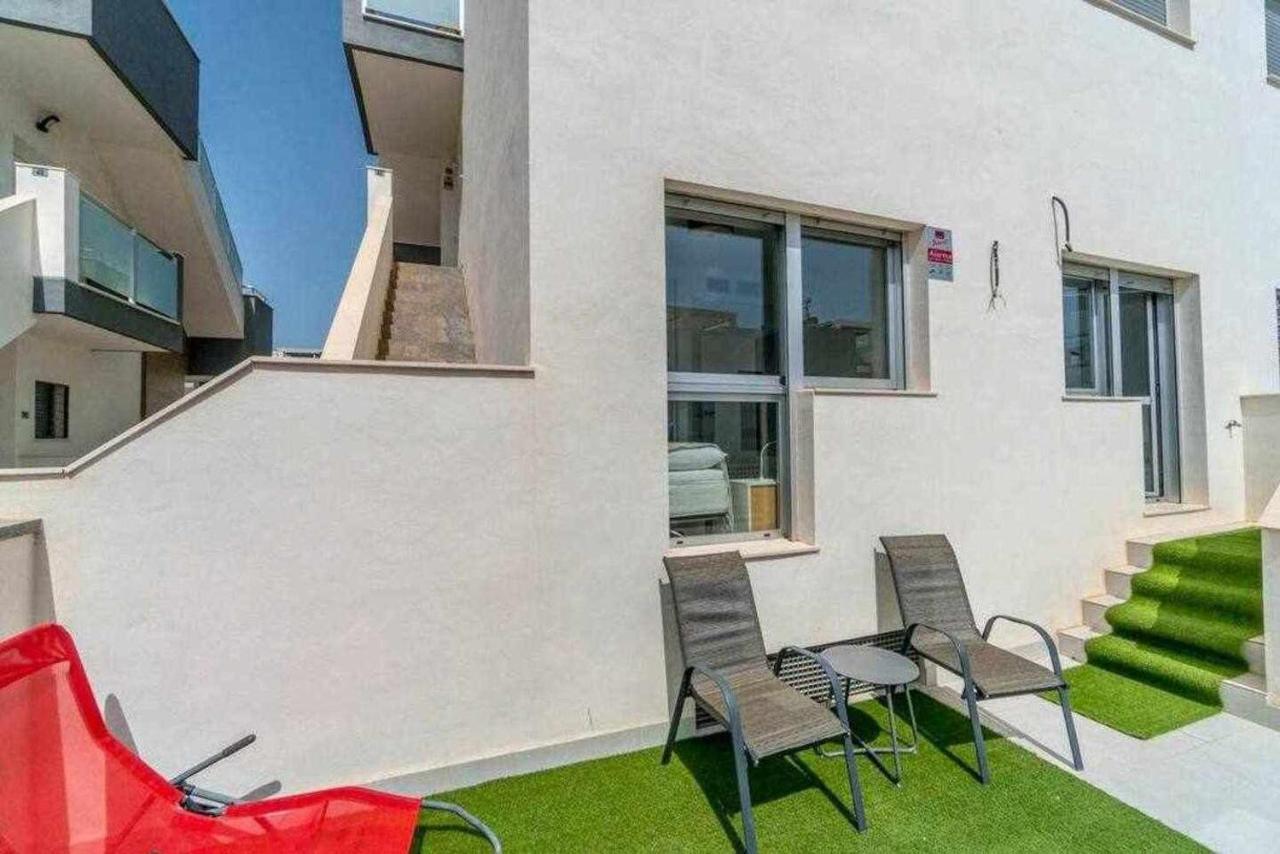 Espanhouse Caroline Bungalow تورّيفيِخا المظهر الخارجي الصورة