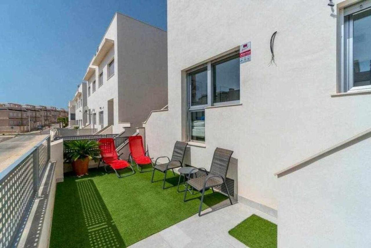 Espanhouse Caroline Bungalow تورّيفيِخا المظهر الخارجي الصورة